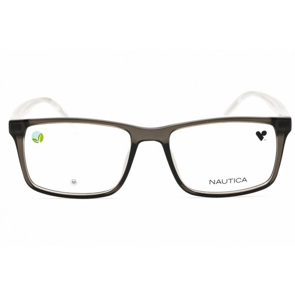 Nautica EYEGLASSES N8182-015-53 New with case - Picture 4 of 5